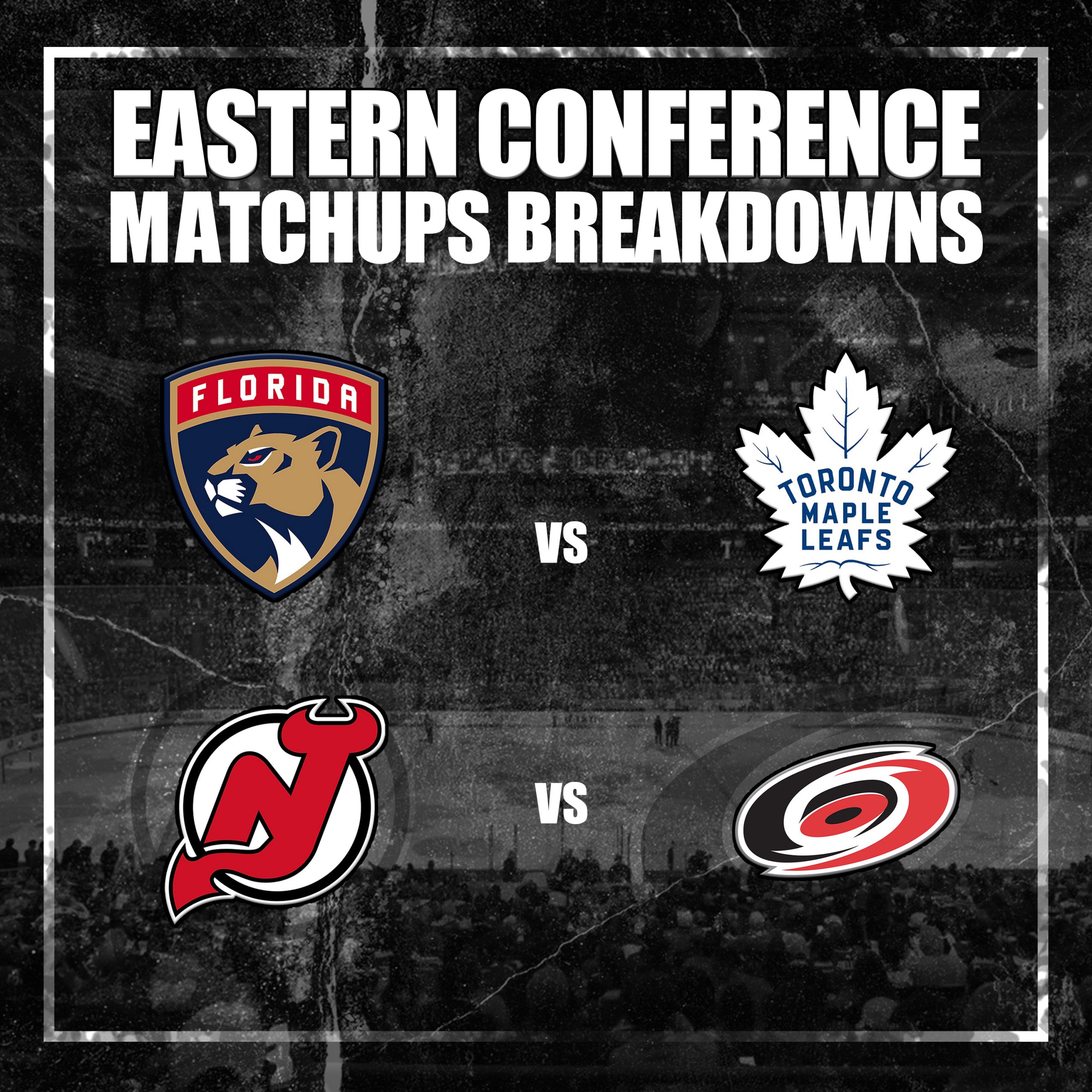 Eastern Conference Round 2 Series Notes & Bets